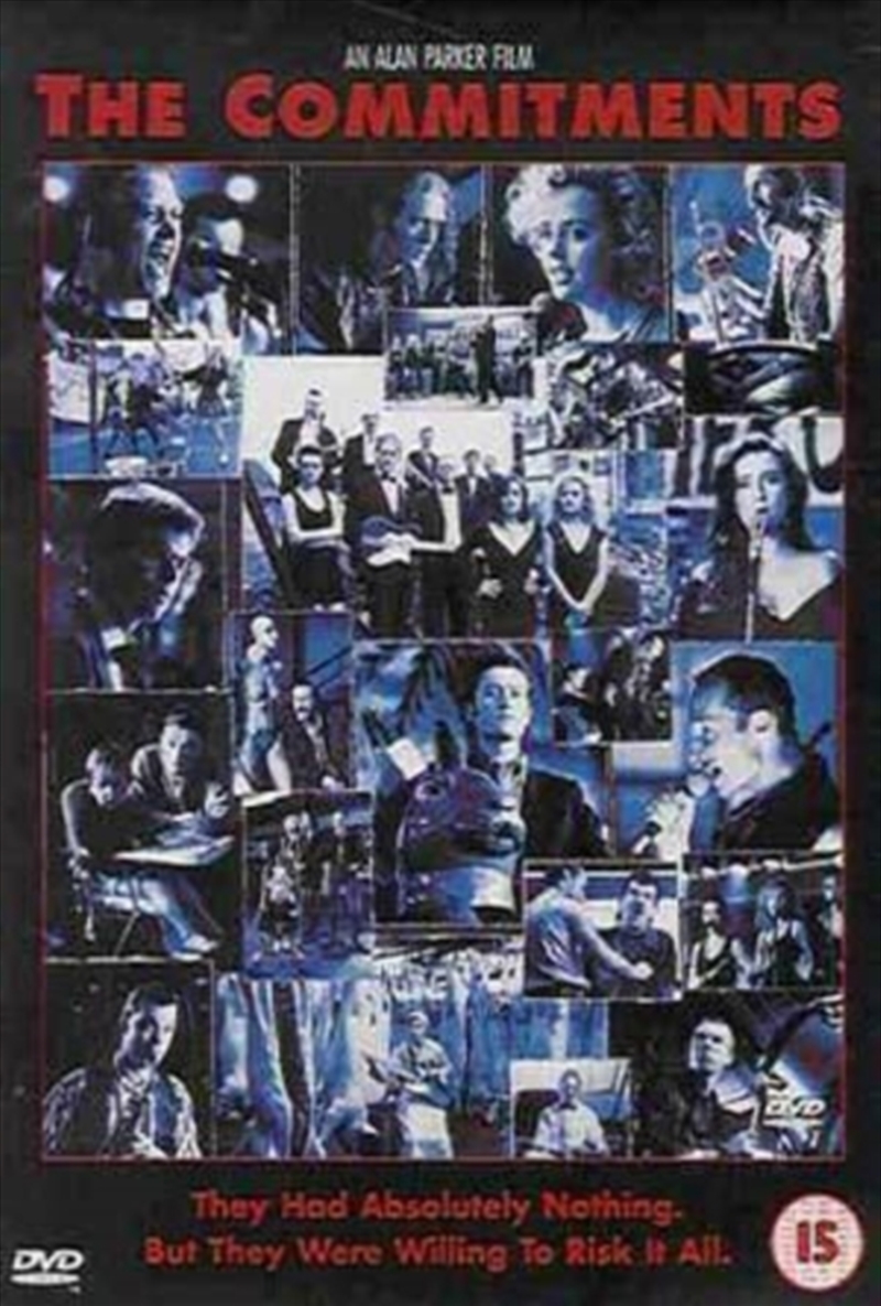 The Commitments (REGION 2)/Product Detail/Drama