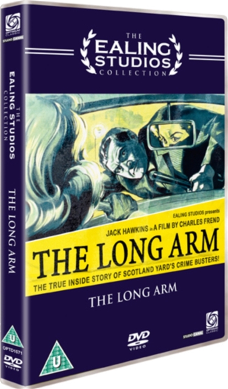 The Long Arm (REGION 2)/Product Detail/Drama