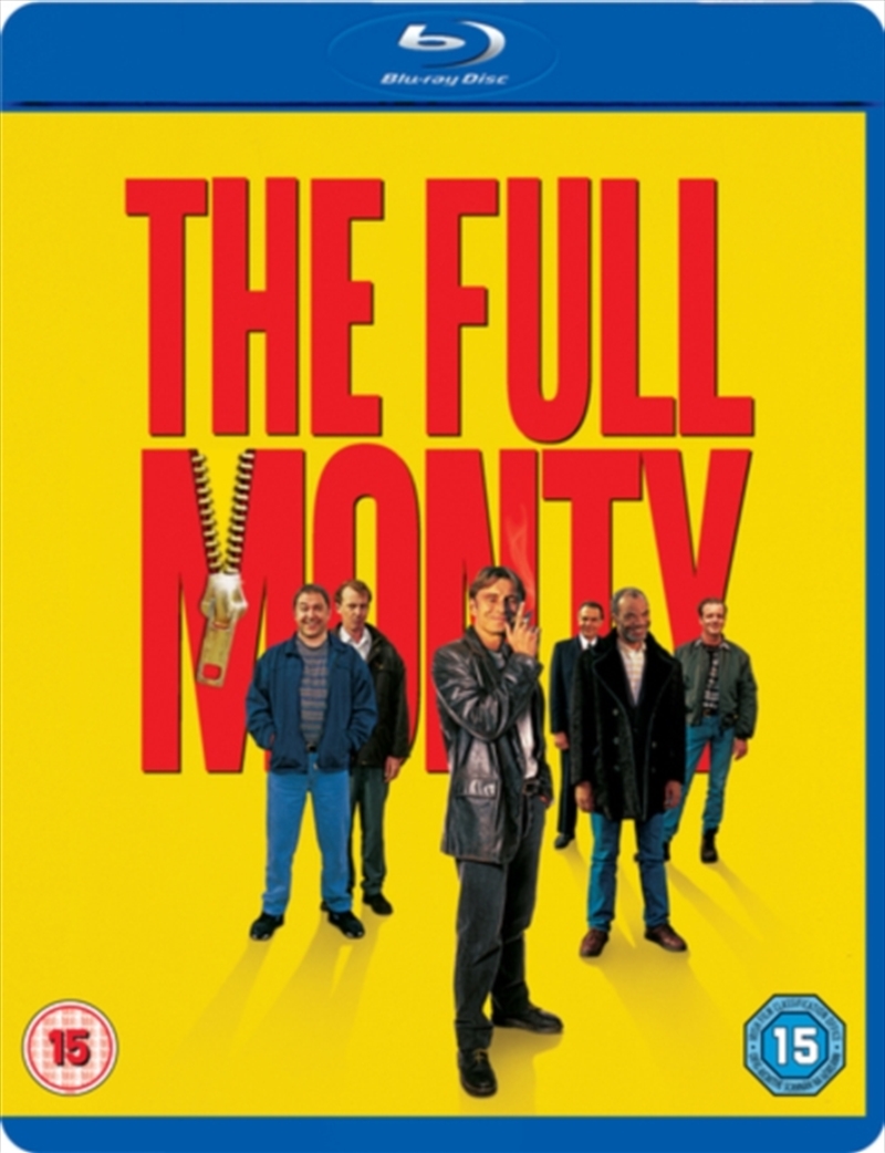 The Full Monty/Product Detail/Comedy
