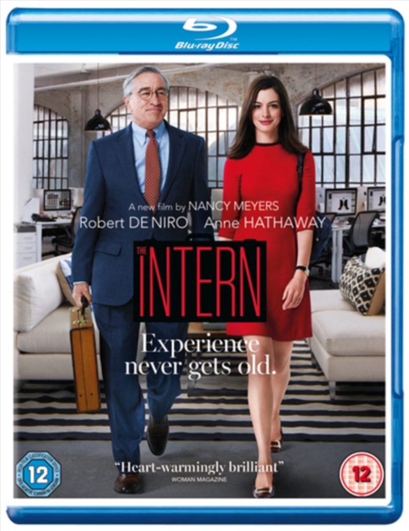 The Intern/Product Detail/Comedy