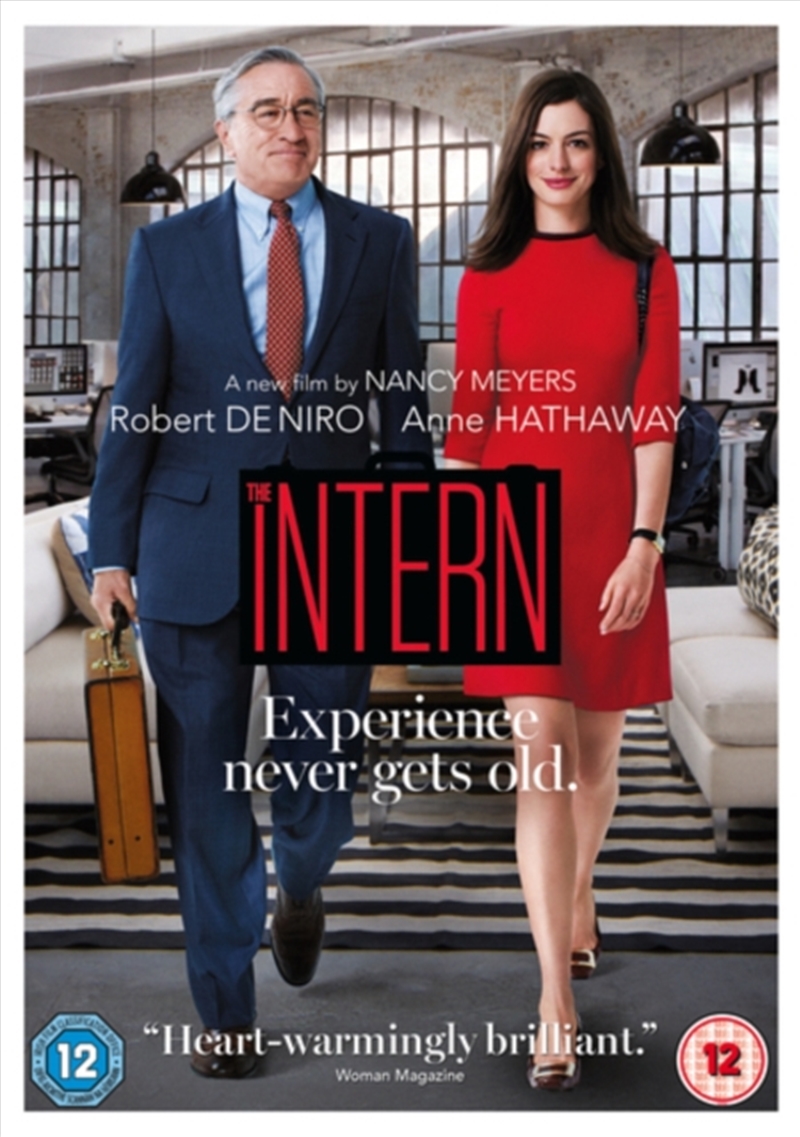 The Intern (REGION 2)/Product Detail/Comedy