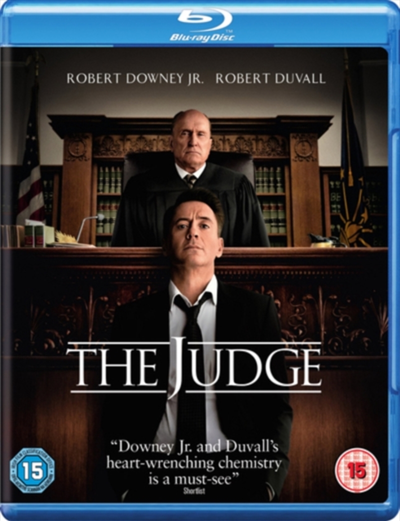 The Judge/Product Detail/Drama