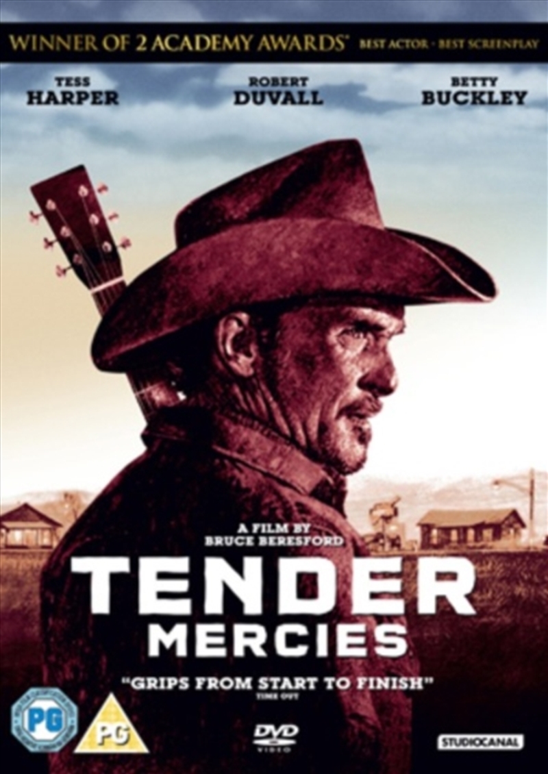Tender Mercies (REGION 2)/Product Detail/Drama