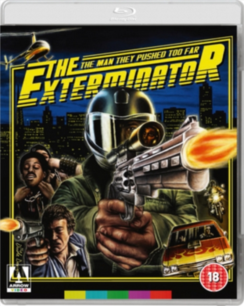 The Exterminator/Product Detail/Action