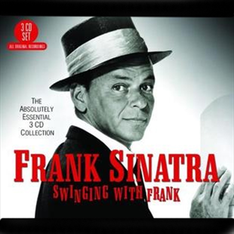 Swinging With Frank: The Absolutely Essential/Product Detail/Easy Listening