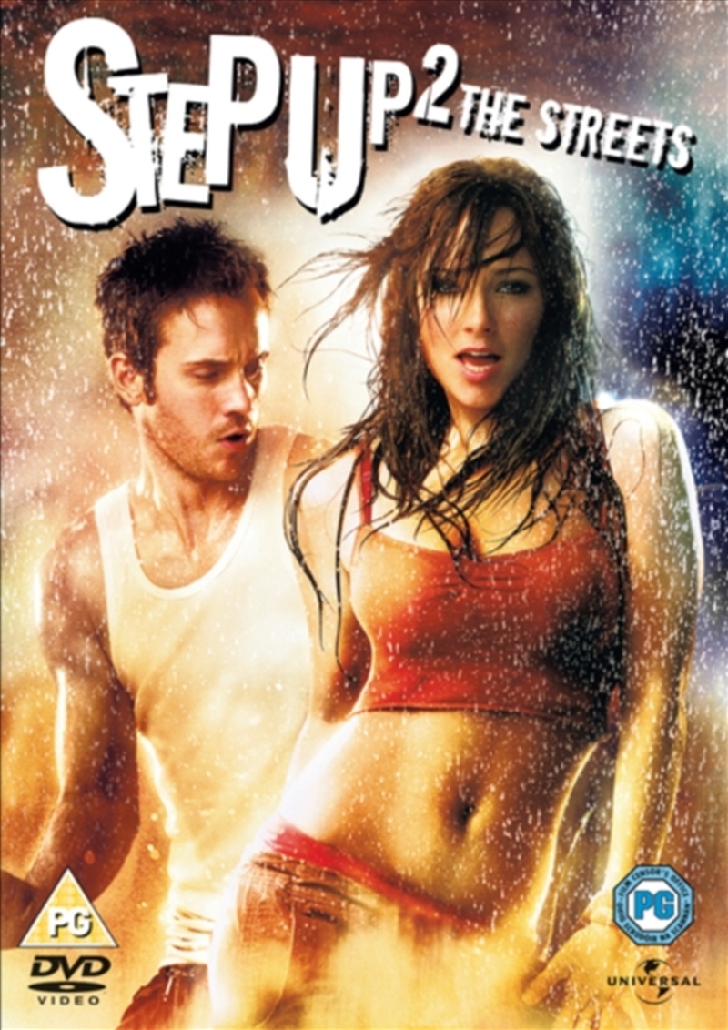 Step Up 2 - The Streets (REGION 2)/Product Detail/Drama