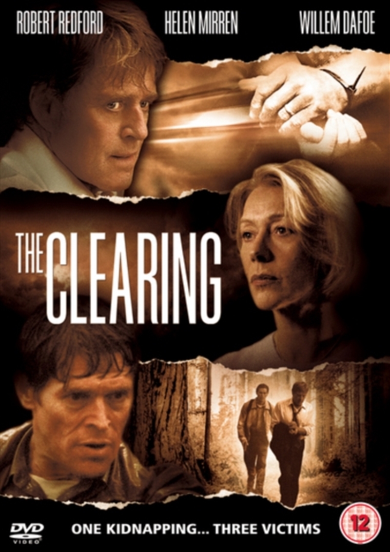 The Clearing (REGION 2)/Product Detail/Thriller