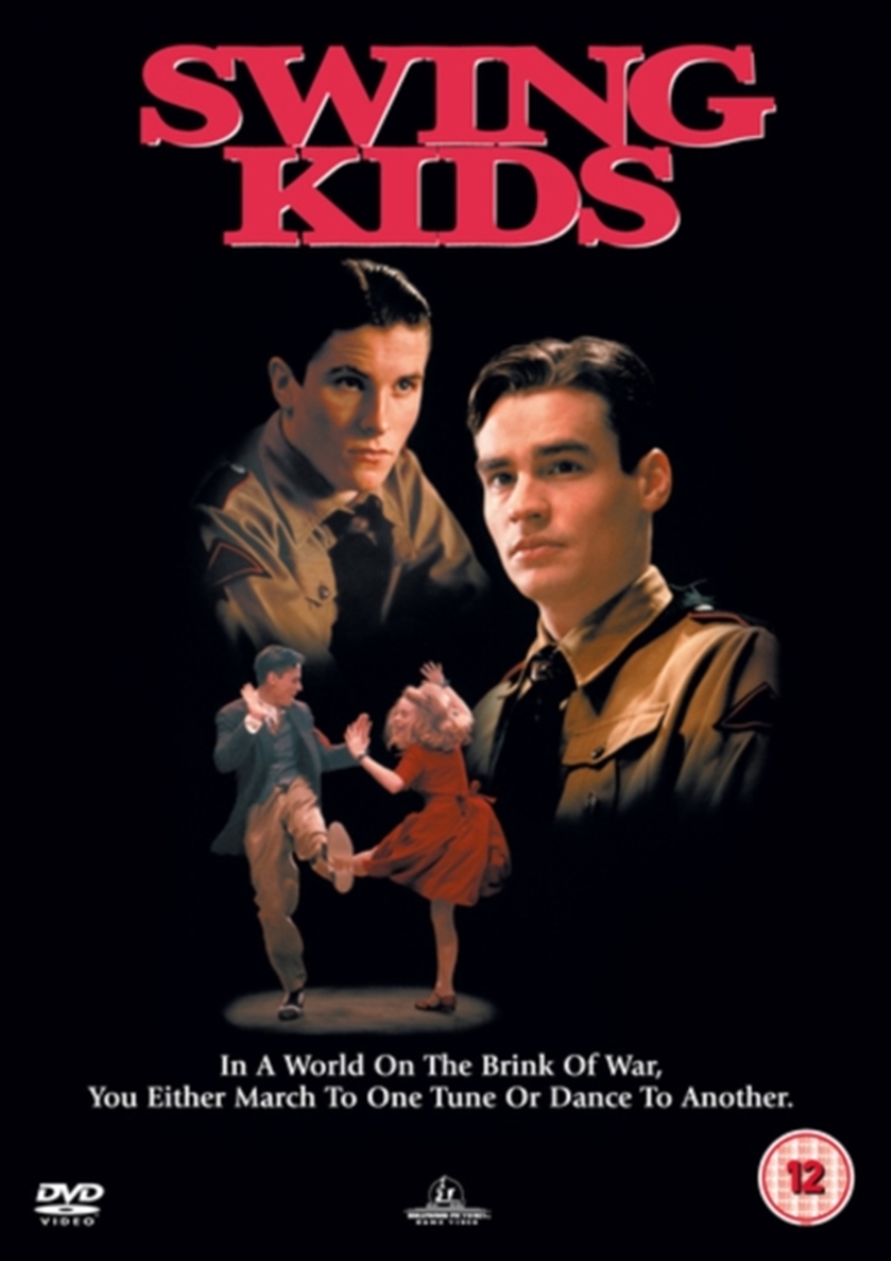 Swing Kids (REGION 2)/Product Detail/Drama