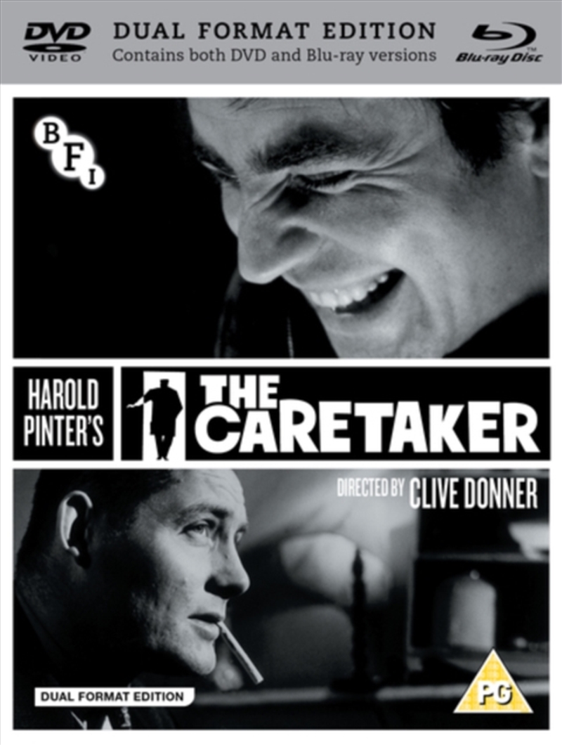 The Caretaker (REGION 2)/Product Detail/Drama