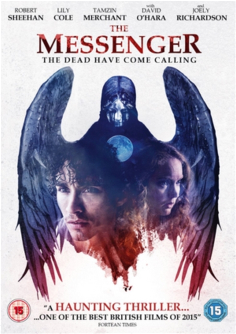 The Messenger (REGION 2)/Product Detail/Horror