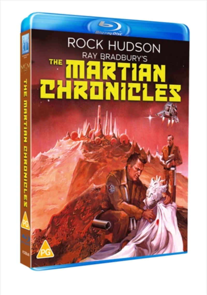 The Martian Chronicles/Product Detail/Sci-Fi