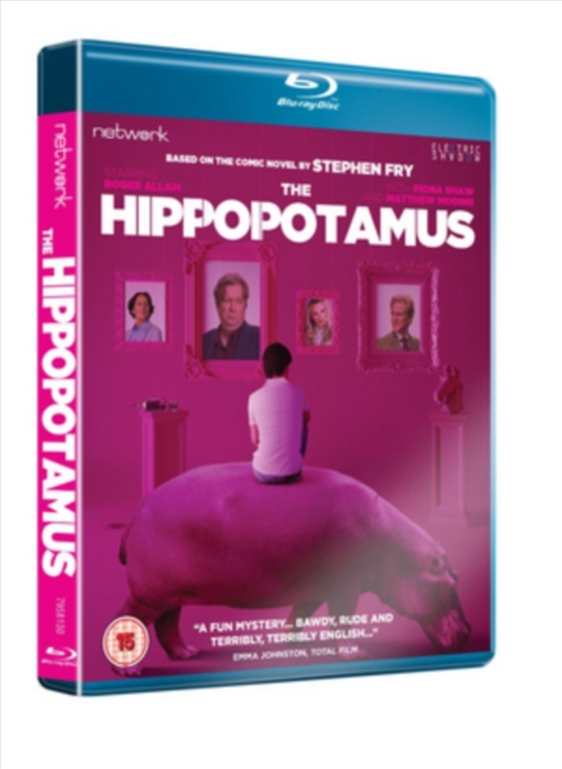 The Hippopotamus/Product Detail/Comedy