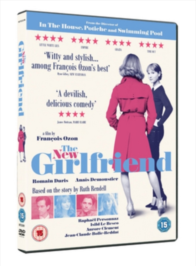 The New Girlfriend (REGION 2)/Product Detail/Drama