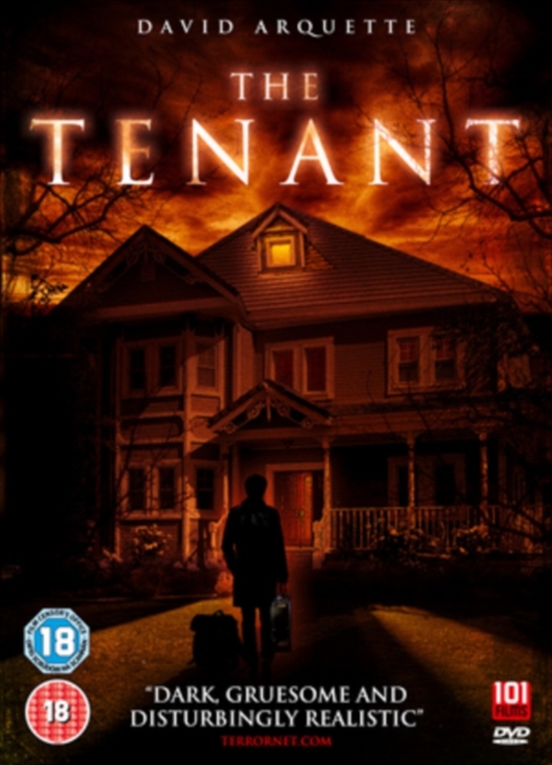 The Tenant (REGION 2)/Product Detail/Thriller