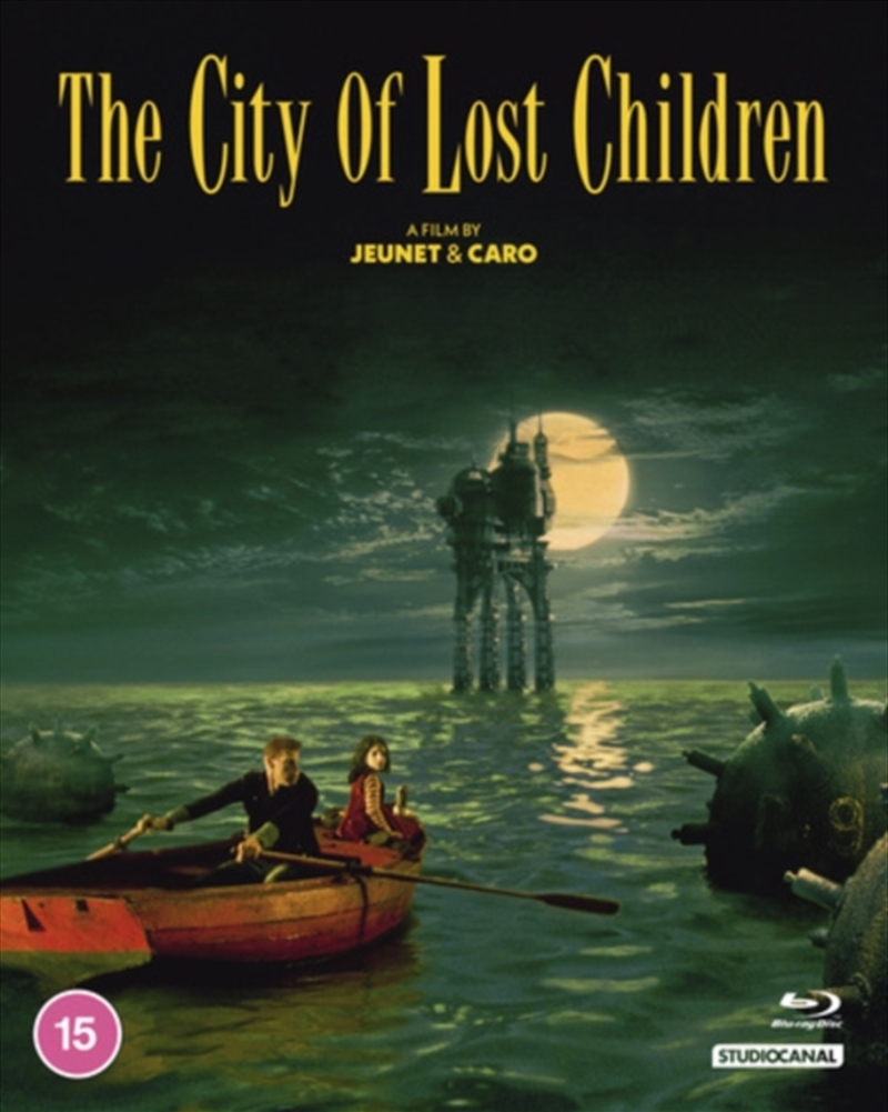 The City of Lost Children/Product Detail/Drama