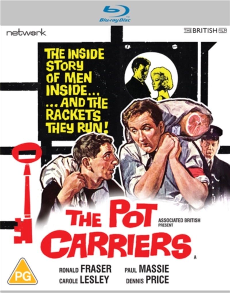 The Pot Carriers/Product Detail/Drama