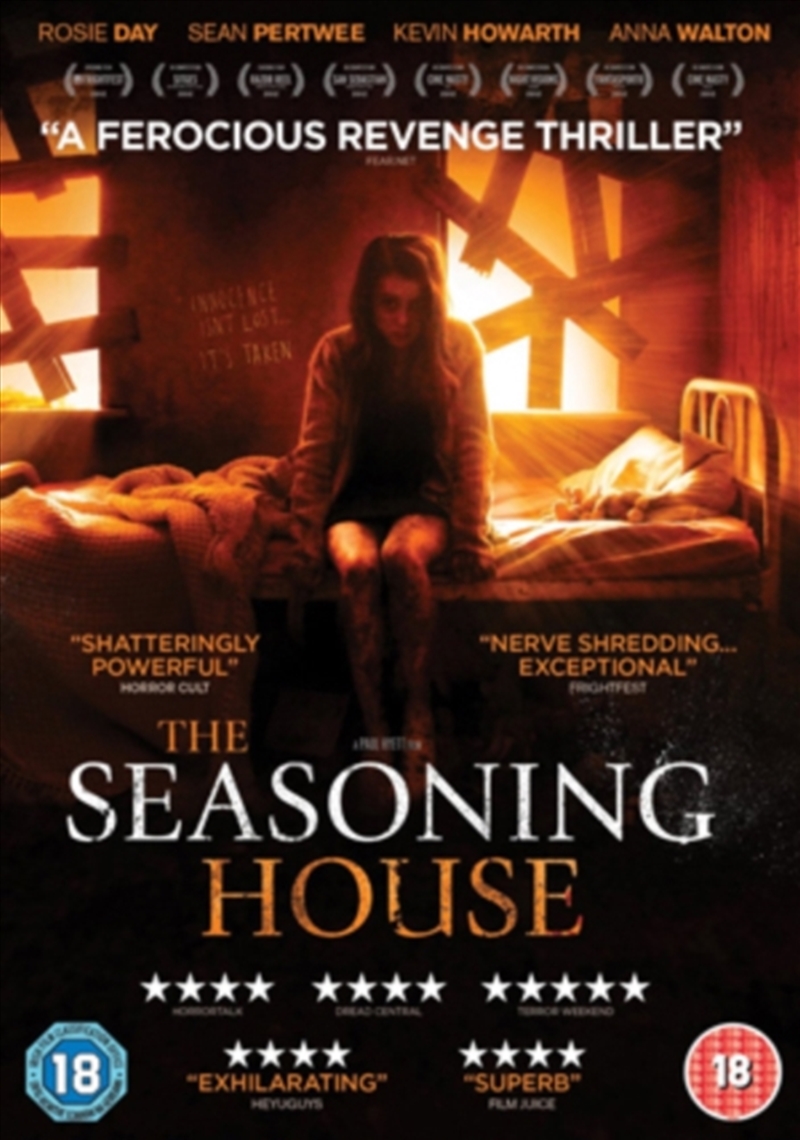 The Seasoning House (REGION 2)/Product Detail/Thriller