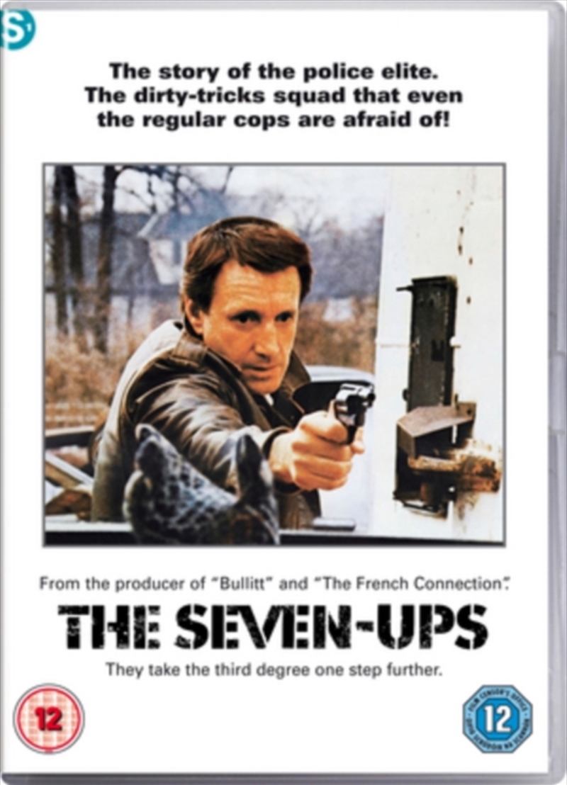 The Seven Ups (REGION 2)/Product Detail/Thriller