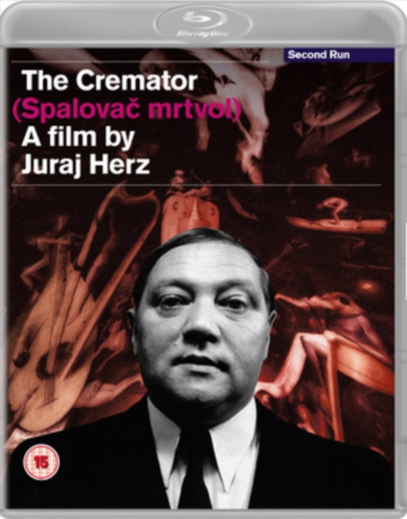 The Cremator/Product Detail/Drama