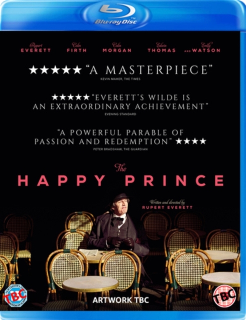 The Happy Prince/Product Detail/Drama
