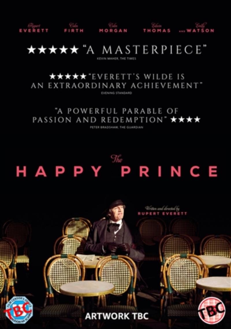 The Happy Prince (REGION 2)/Product Detail/Drama