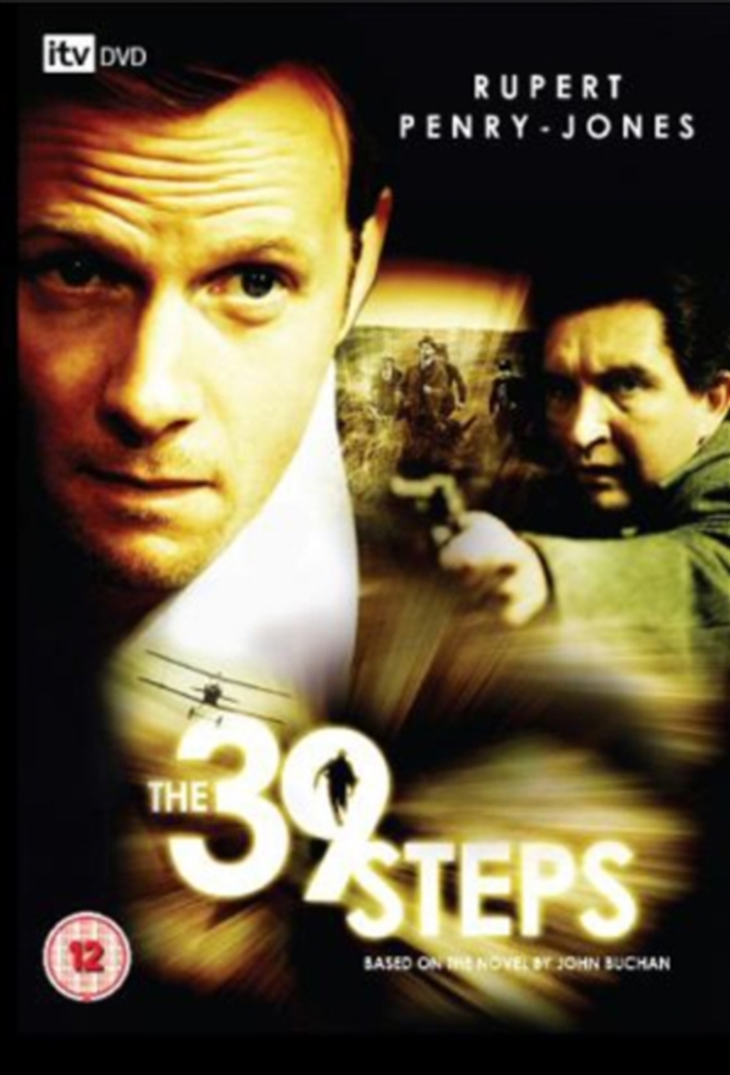 The 39 Steps (REGION 2)/Product Detail/Thriller