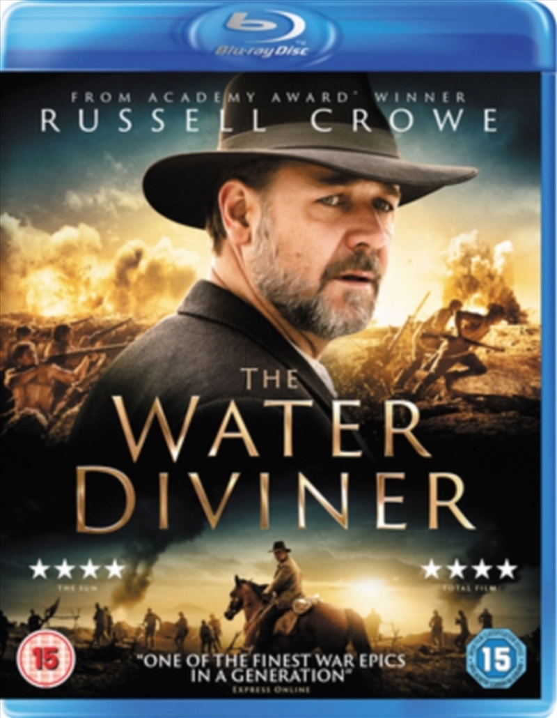 The Water Diviner/Product Detail/Drama