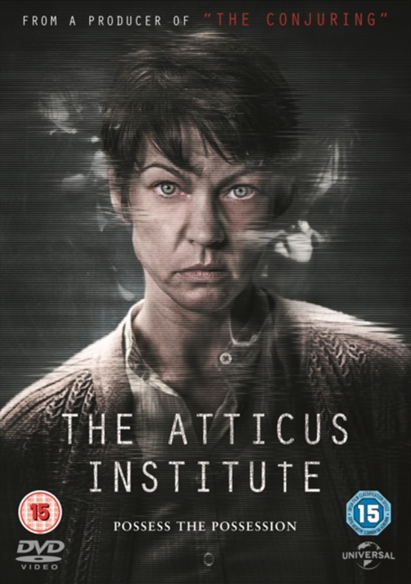 The Atticus Institute (REGION 2)/Product Detail/Horror