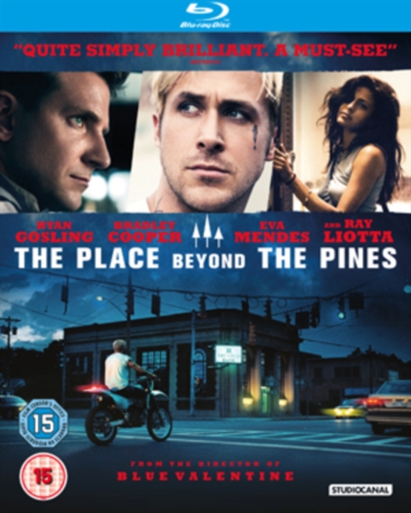 The Place Beyond The Pines/Product Detail/Thriller