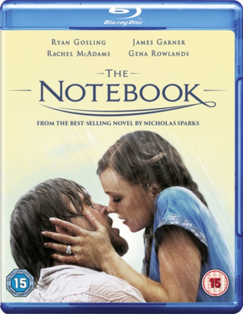The Notebook/Product Detail/Drama