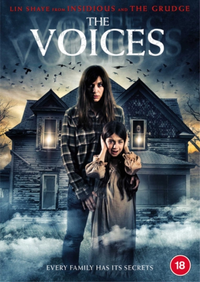 The Voices (REGION 2)/Product Detail/Thriller