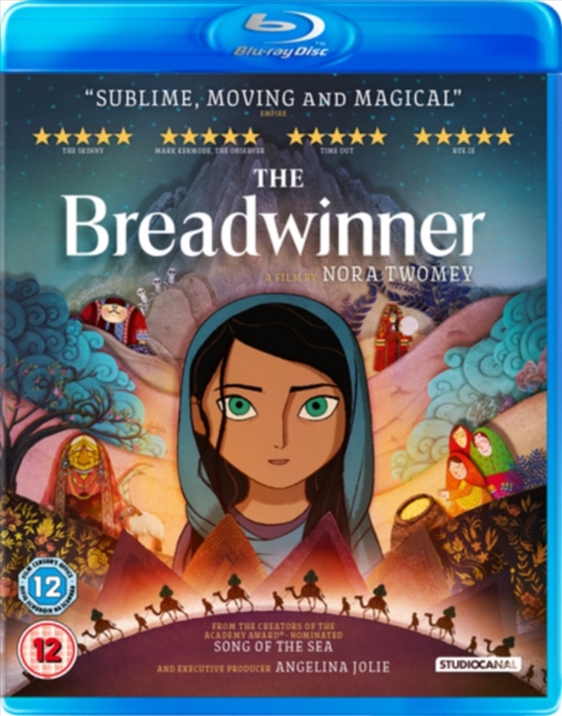 The Breadwinner/Product Detail/Drama