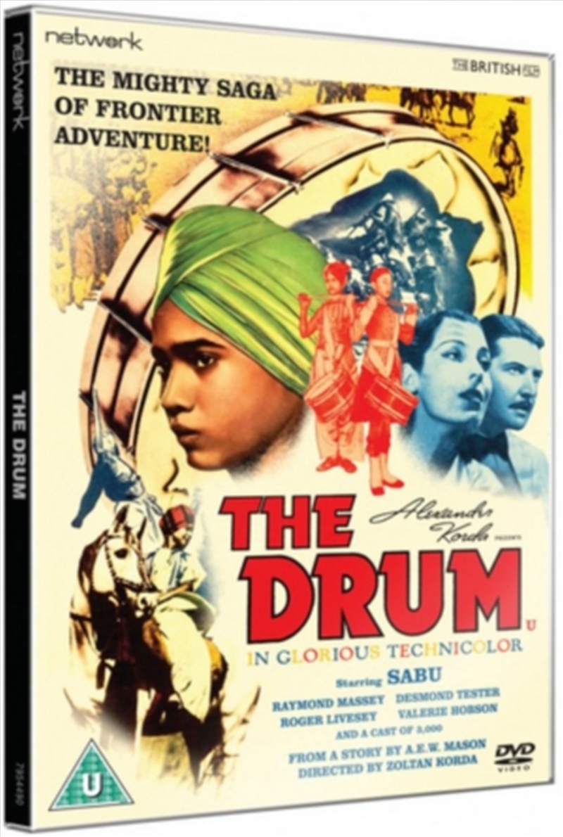 The Drum (REGION 2)/Product Detail/Drama
