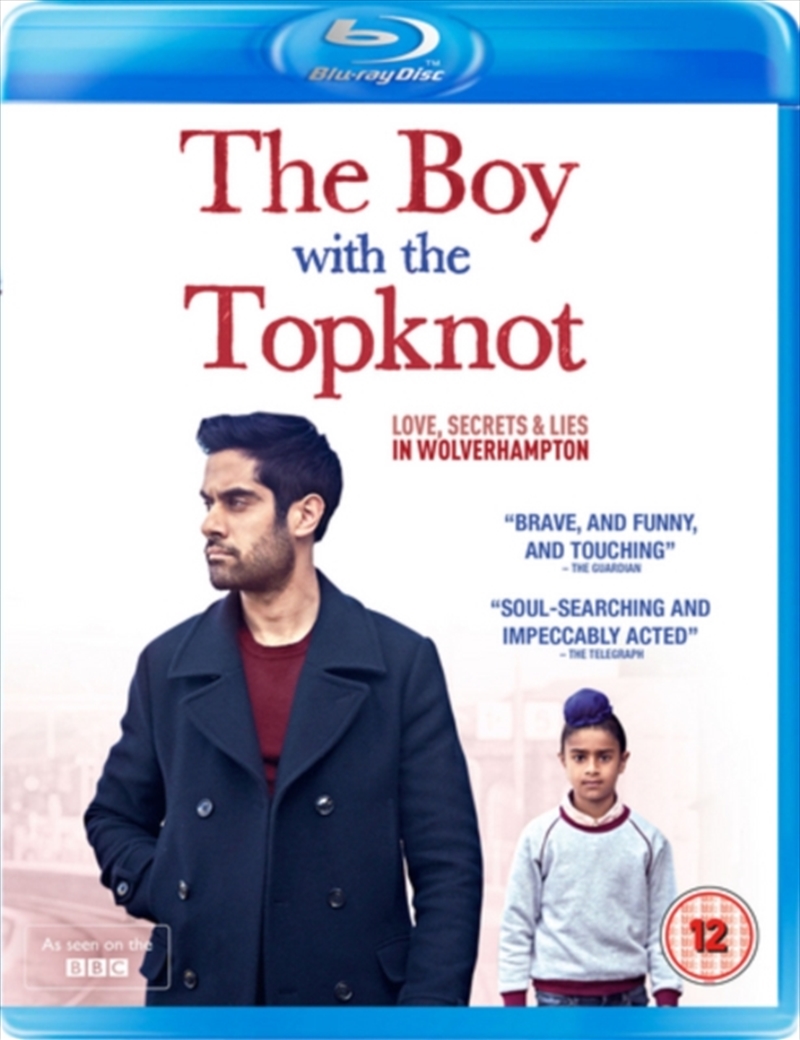 The Boy With The Topknot/Product Detail/Drama