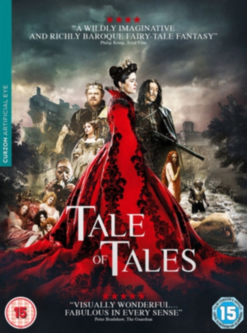 Tale Of Tales (REGION 2)/Product Detail/Fantasy