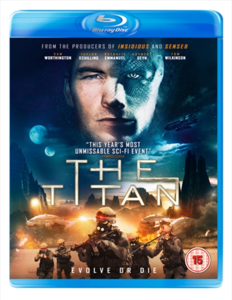 The Titan/Product Detail/Drama