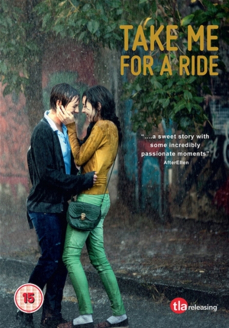 Take Me For A Ride (REGION 2)/Product Detail/Drama