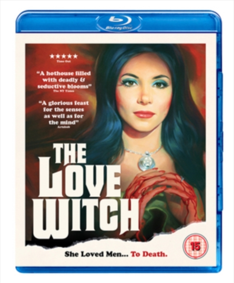 The Love Witch/Product Detail/Thriller