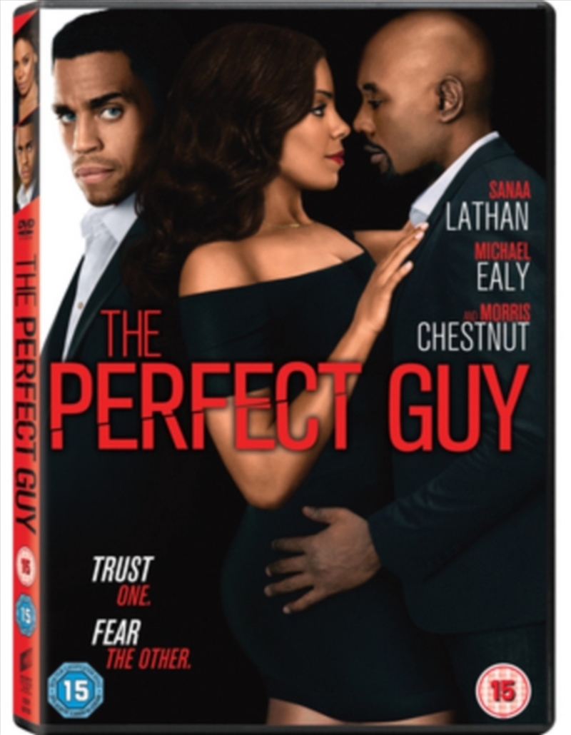 The Perfect Guy (REGION 2)/Product Detail/Thriller