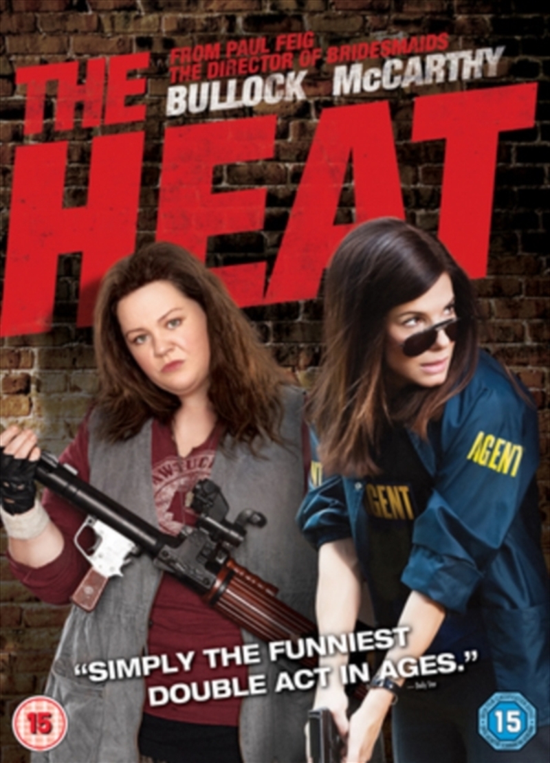 The Heat (REGION 2)/Product Detail/Comedy