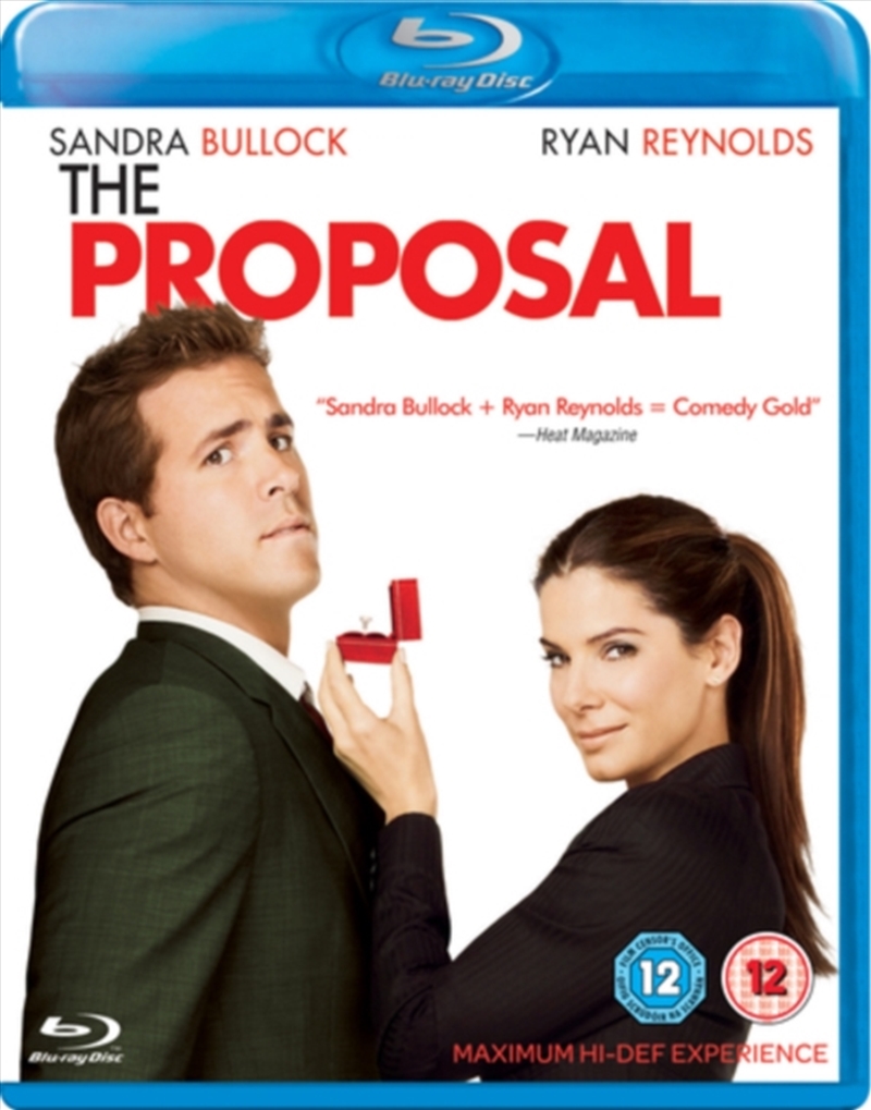 The Proposal/Product Detail/Comedy