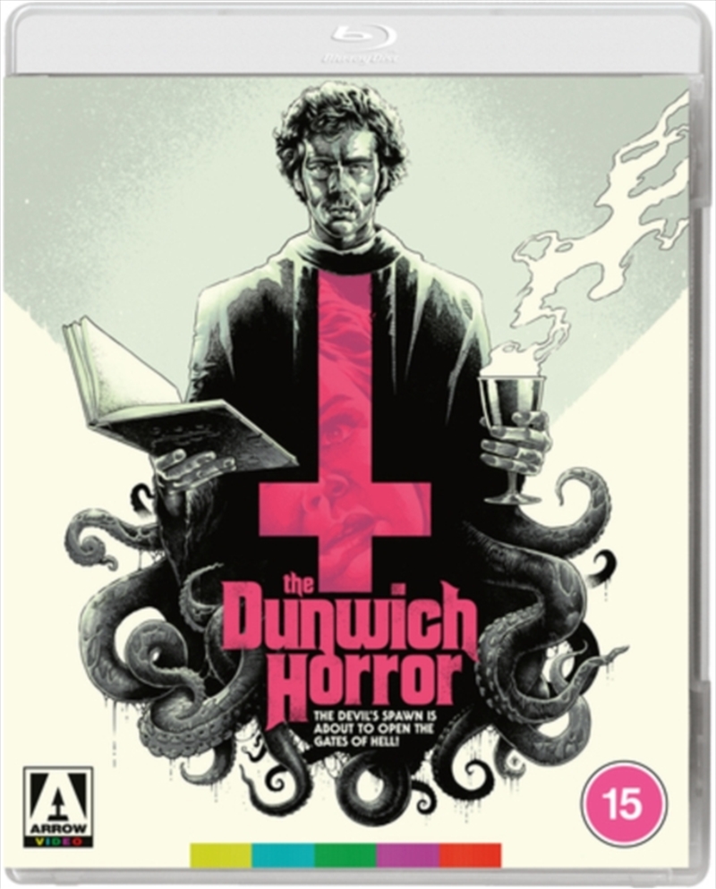 The Dunwich Horror/Product Detail/Horror