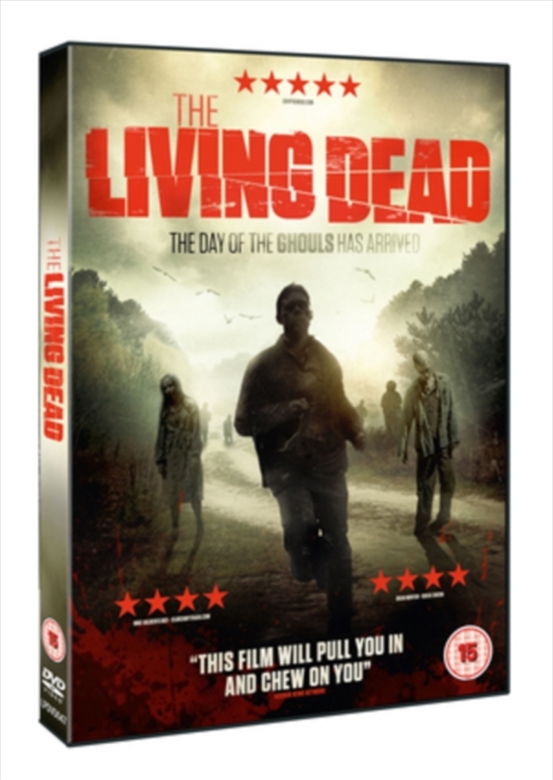 The Living Dead (REGION 2)/Product Detail/Horror
