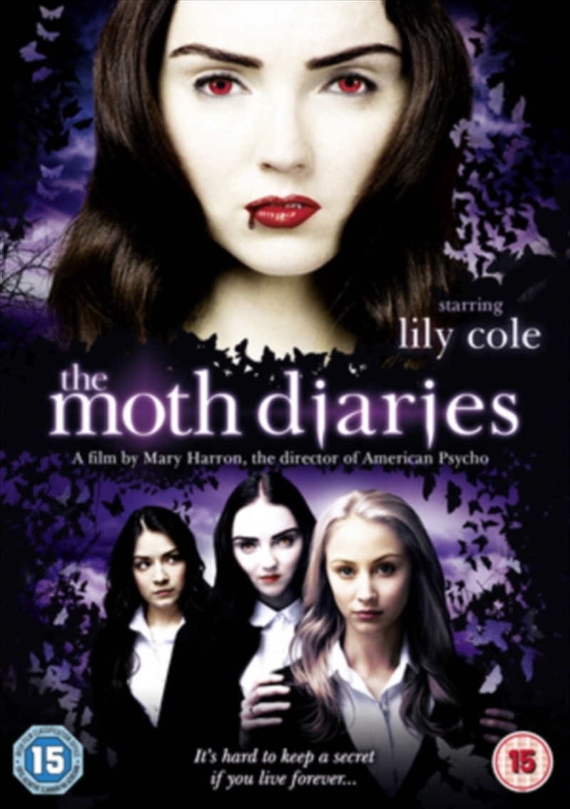 The Moth Diaries (REGION 2)/Product Detail/Horror