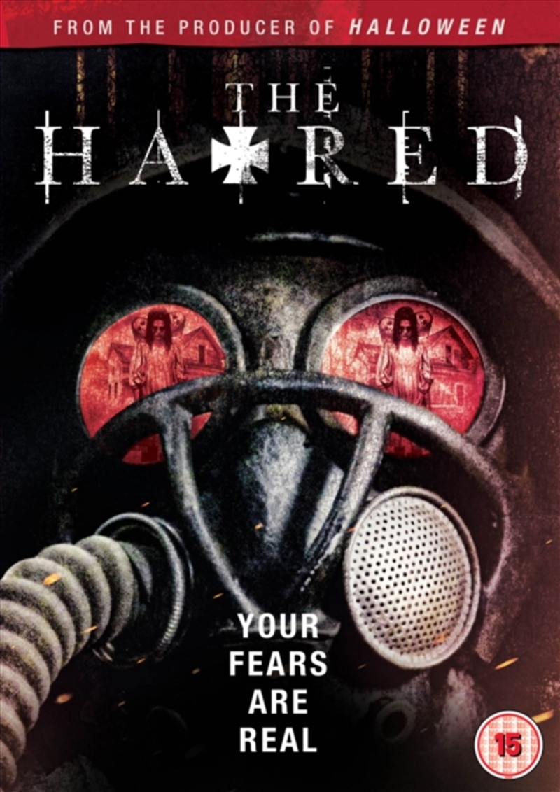 The Hatred (REGION 2)/Product Detail/Thriller