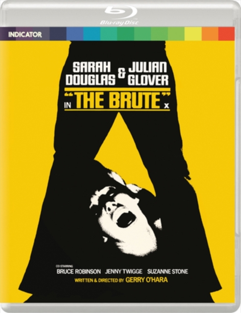 The Brute/Product Detail/Horror