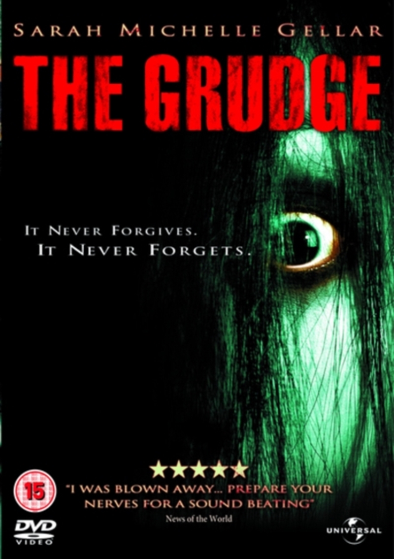 The Grudge (REGION 2)/Product Detail/Horror