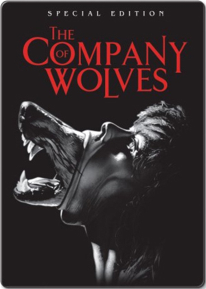 The Company Of Wolves (REGION 2)/Product Detail/Horror