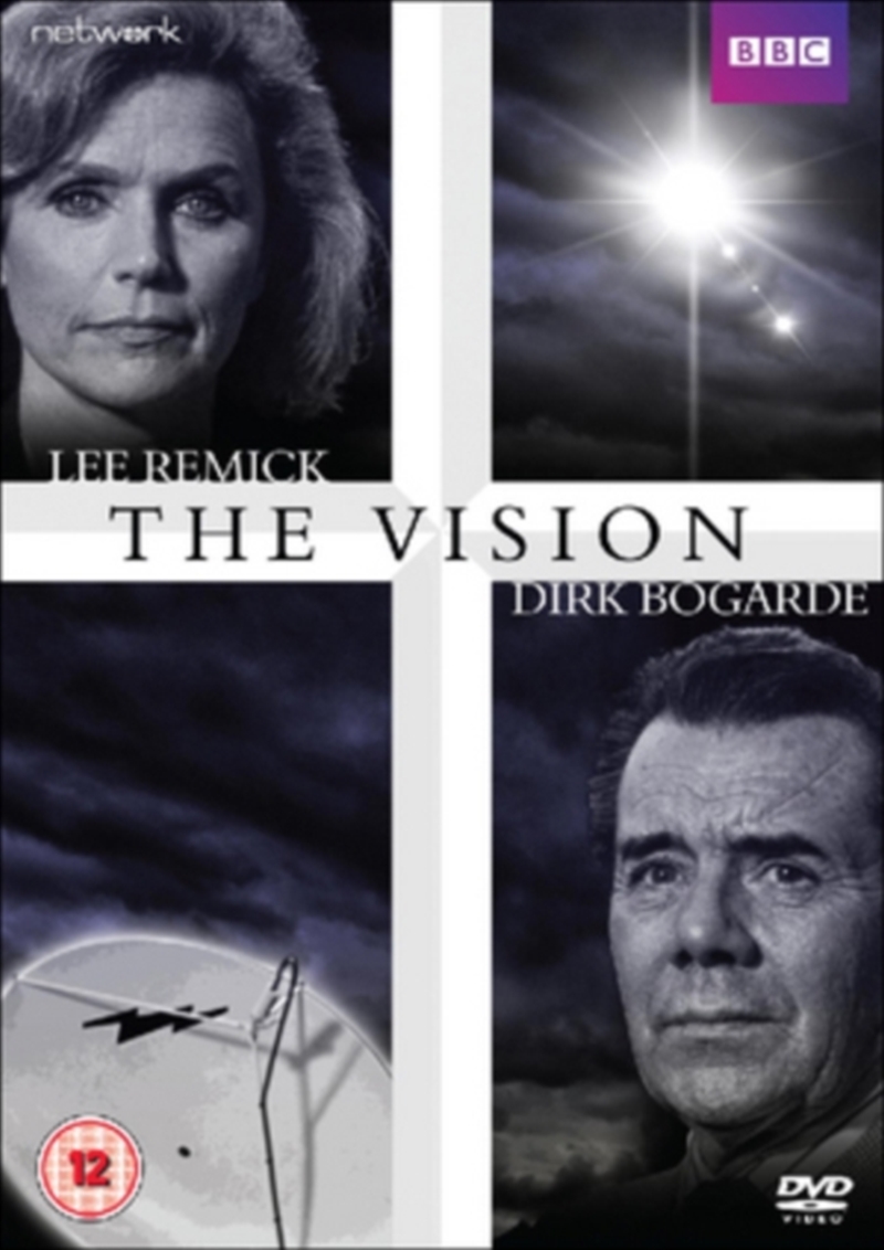 The Vision (REGION 2)/Product Detail/Drama