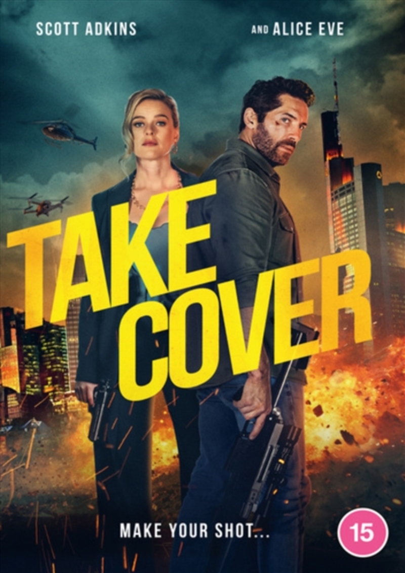 Take Cover (REGION 2)/Product Detail/Action